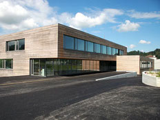 Gebäude der Heilpädagogischen Schule Willisau