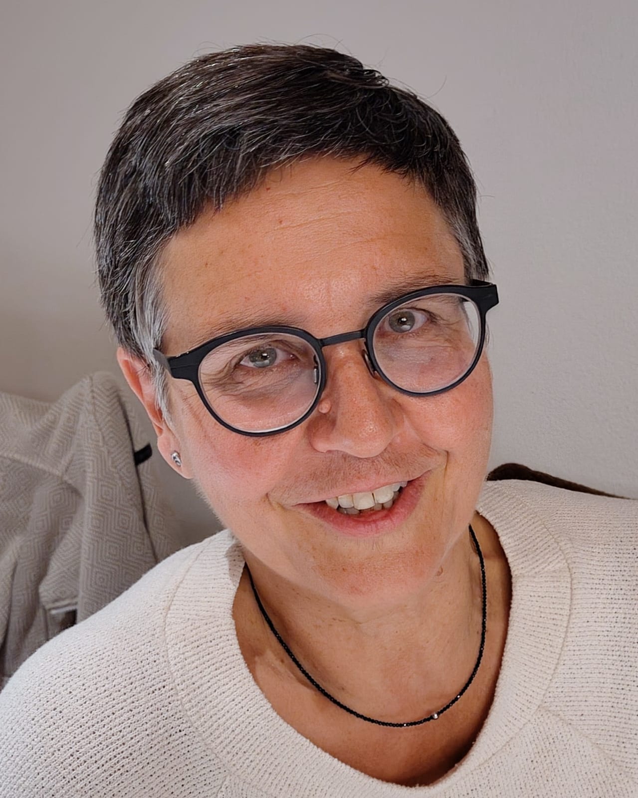 Portrait Anita Schaller